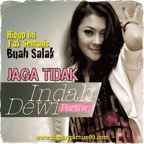 Kumpulan DP BBM Animasi Terbaru