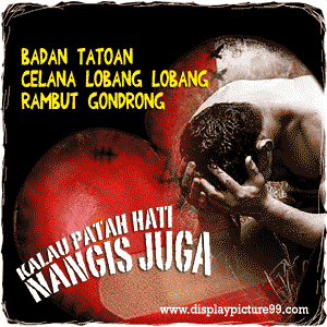 Kumpulan DP BBM Animasi Terbaru