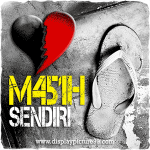 Kumpulan DP BBM Animasi Terbaru