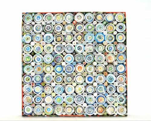 Decoku - Recycled paper Home Decoration