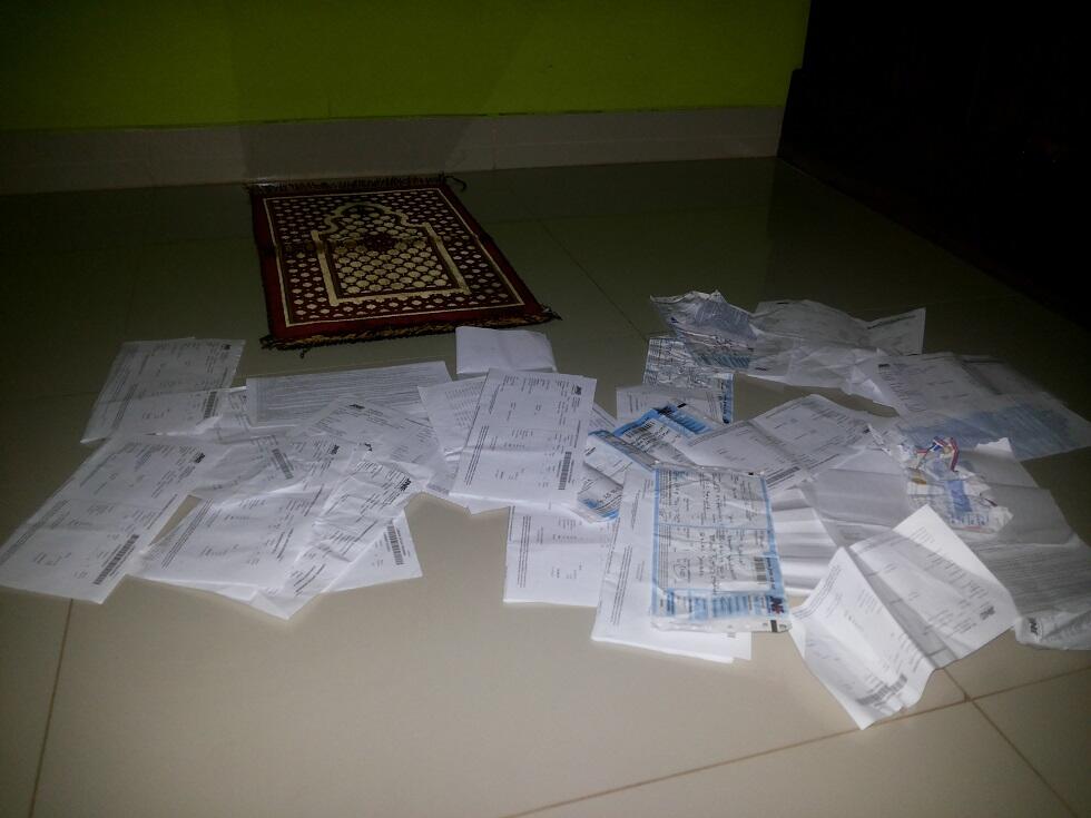 Aji Badar Besi Dan Aji Kul Buntet