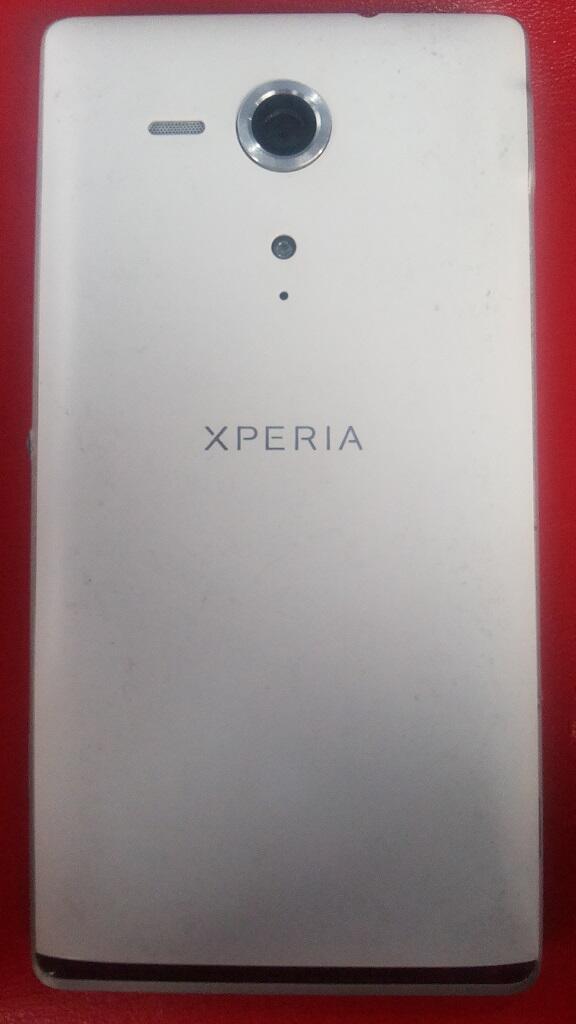 WTS &gt; SONY XPERIA SP WHITE SECOND (BUTUH UANG)