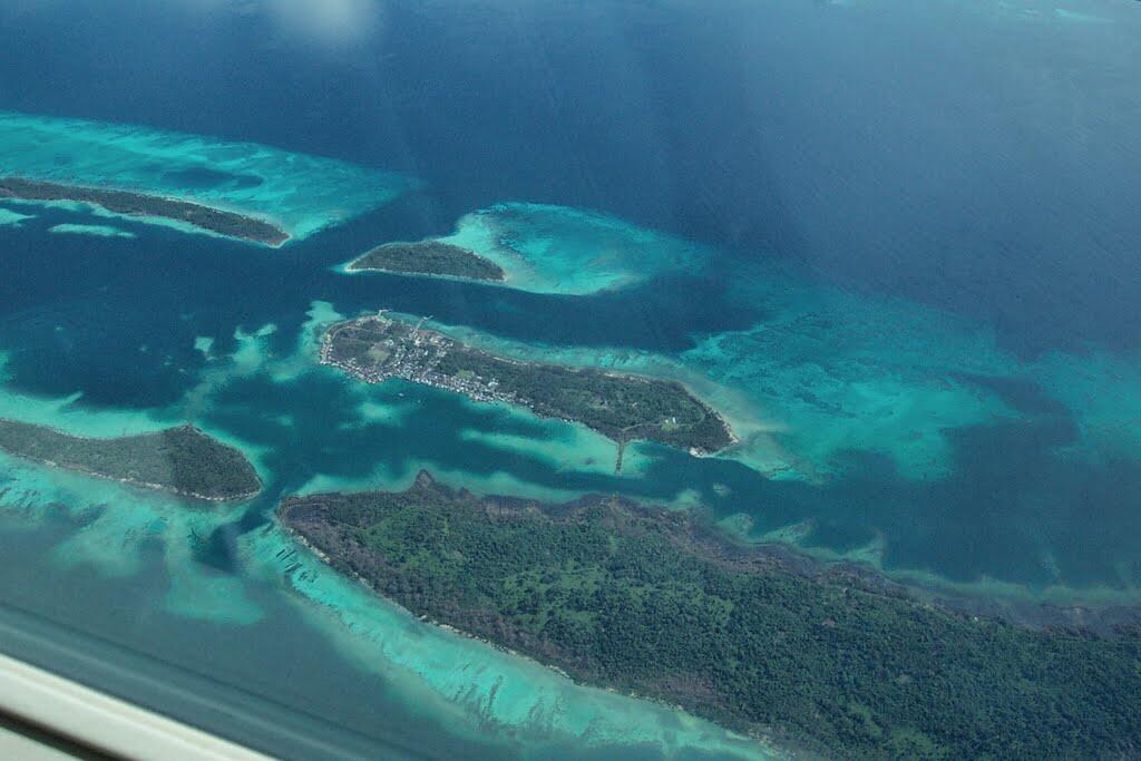 Salah Satu Surga Perawan di Ujung Indonesia