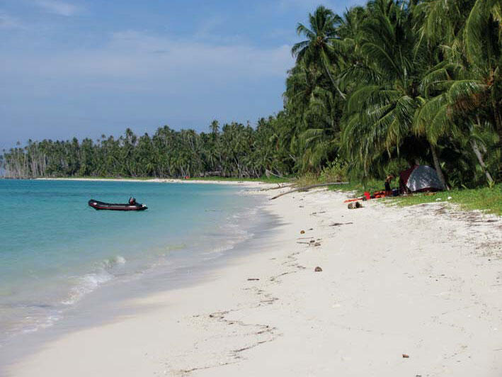 Salah Satu Surga Perawan di Ujung Indonesia