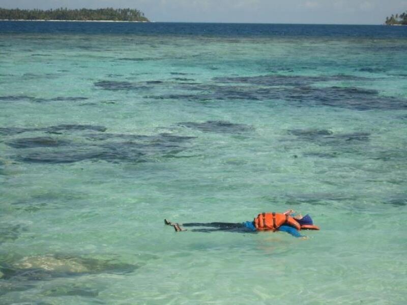 Salah Satu Surga Perawan di Ujung Indonesia