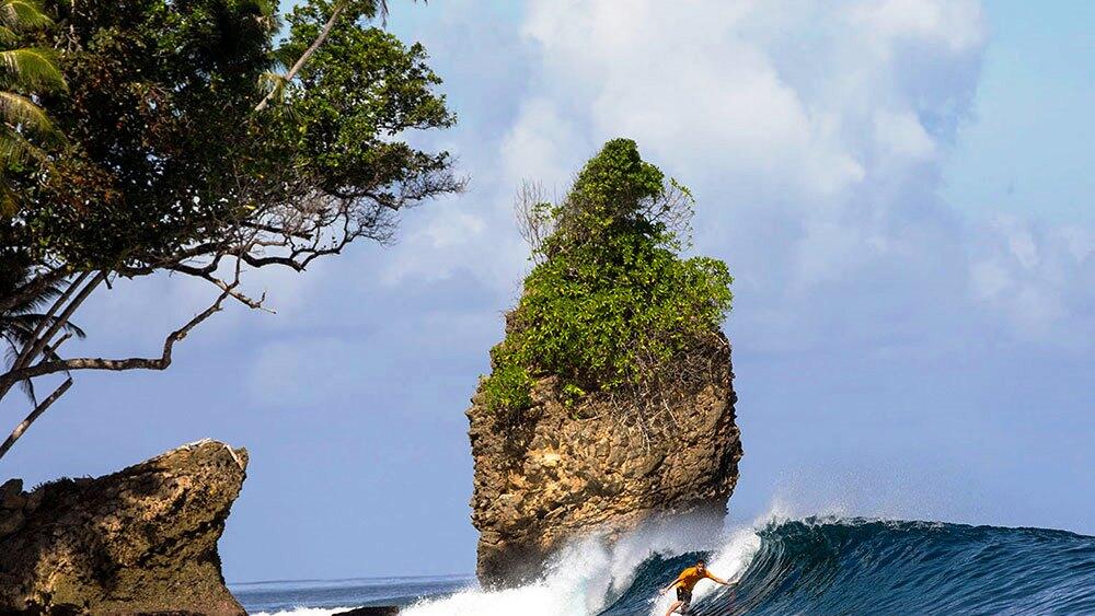 Salah Satu Surga Perawan di Ujung Indonesia