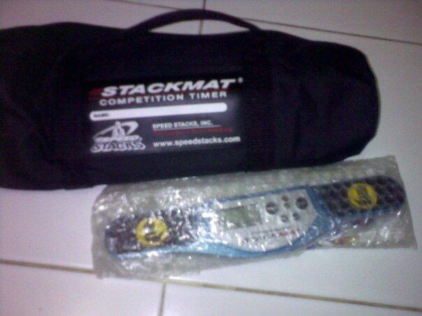 Jual Stackmat Timer