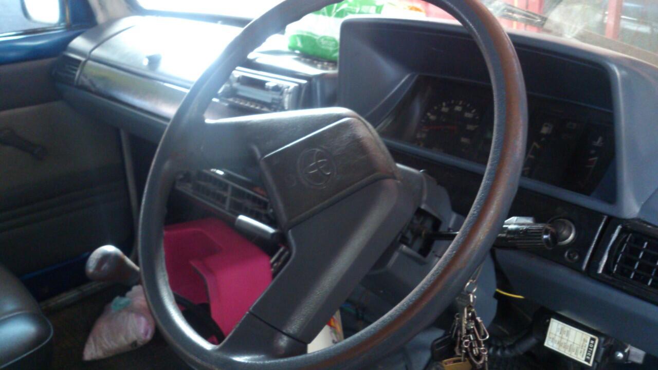 Toyota Kijang Kf 50 Long 1500 Cc Biru Jatibening Bekasi
