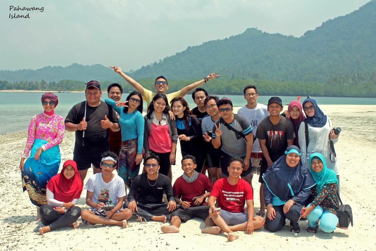 &#91;SHARING COST&#93; Trip pulau pahawang lampung 26-28 september 2014 