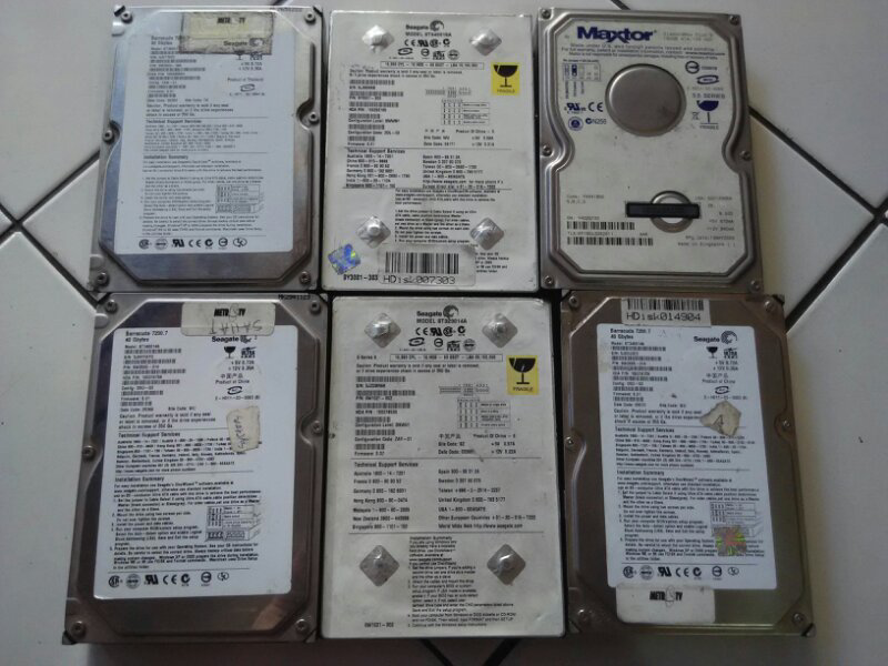 Borongan Memory PC ddr, HD, Dll