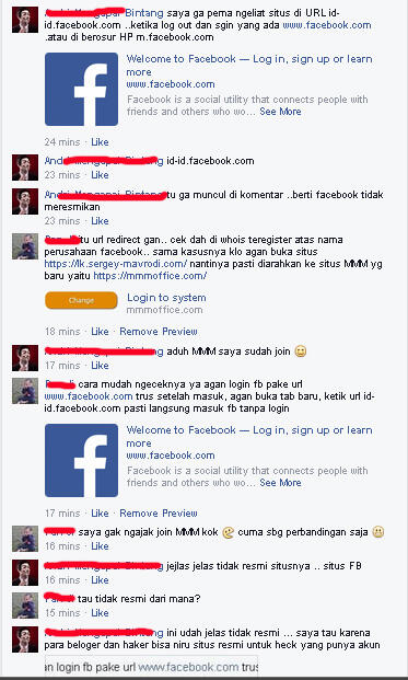 subdomain facebook sekarang jadi facebook palsu??? bener gak sih?