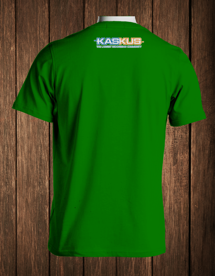 Pre Order Official Kaos Gathering Jateng DIY 2014