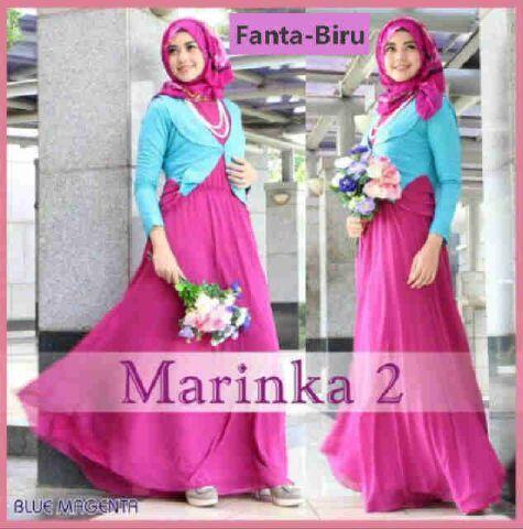Maxi blazer brukat