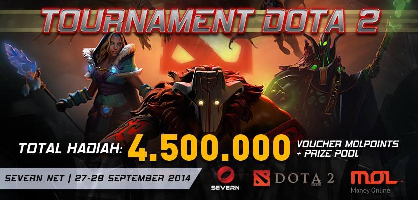 MOL - SeverN DotA 2 Tournament