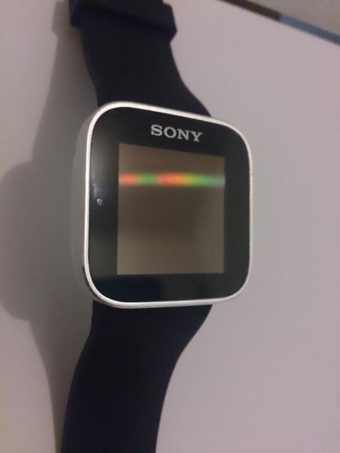 Sony Smartwatch Gen-1, Like New, Simpanan (Jakarta,Bekasi, Surabaya)