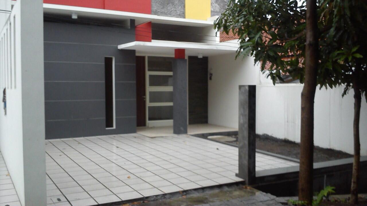 Dijual Rumah Murah Baru Minimalis Semarang Manyaran Strategis bisa KPR