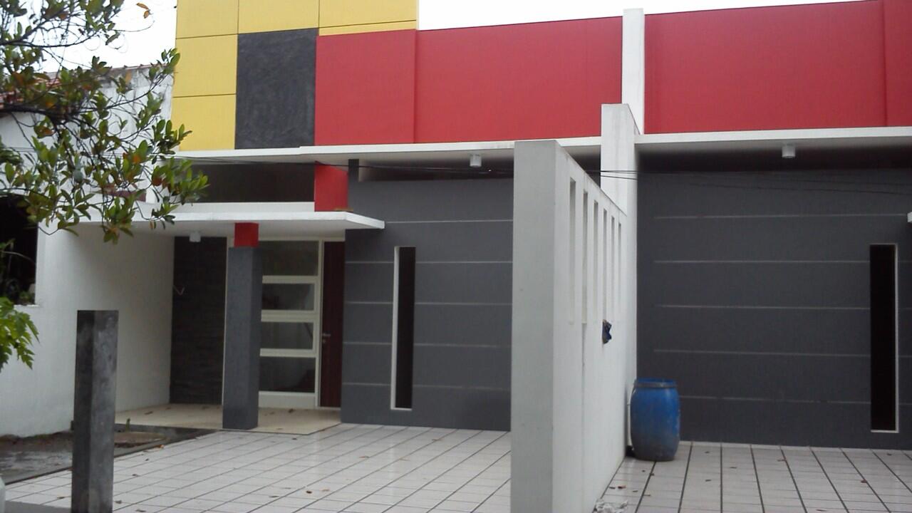 Dijual Rumah Murah Baru Minimalis Semarang Manyaran Strategis bisa KPR