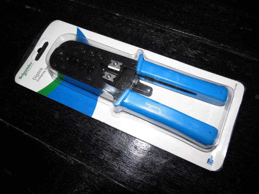 Crimping tool Digilink Schneider CUMA RP.270.000