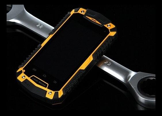 ORIGINAL LANDROVER O2 OUTDOOR PHONE ANDROID Quad Core /3G
