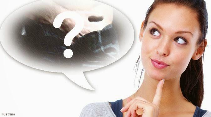 10 Pikiran Nakal Wanita Kepada Pria