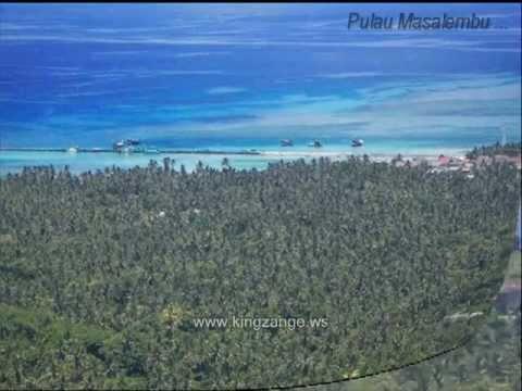 KEPULAUAN MASALEMBU DAN KONSERVASI KAKATUA NUSANTARA