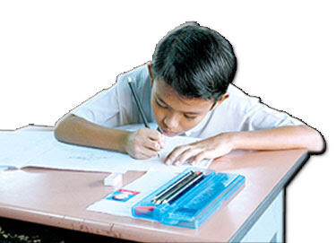 Tips Lulus Ujian Nasional