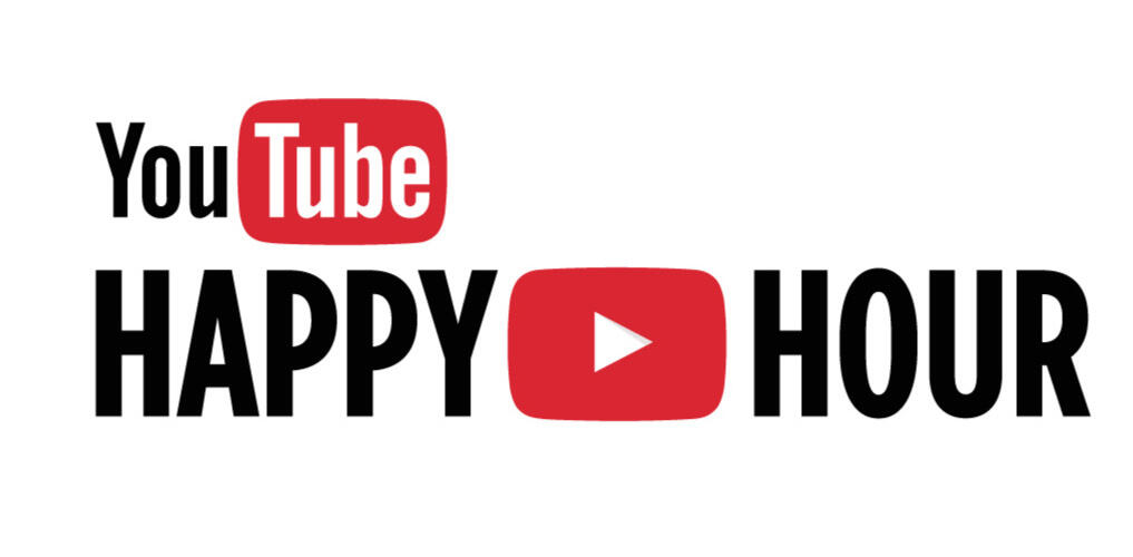 YouTuber Networking &amp; Sharing Party &quot;YouTube Happy Hour&quot; | Jakarta | 5 September 