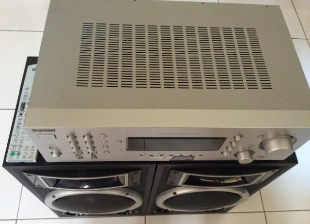 Sony Home Entertainment System STR-DK5