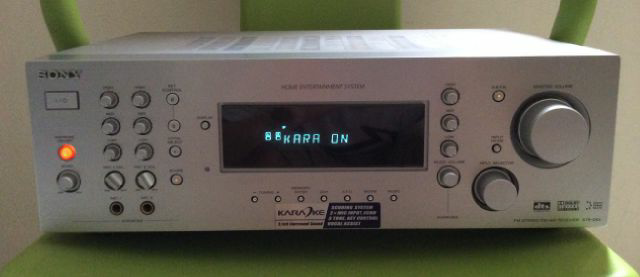 Sony Home Entertainment System STR-DK5