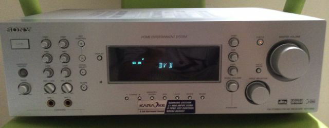 Sony Home Entertainment System STR-DK5
