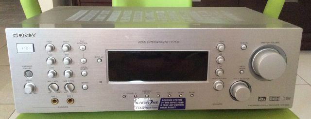 Sony Home Entertainment System STR-DK5
