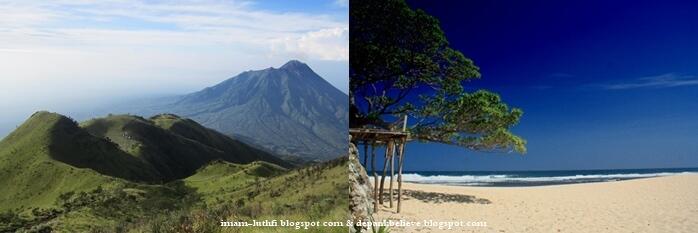 Tipe Gunung atau Pantai, yang Manakah Anda?