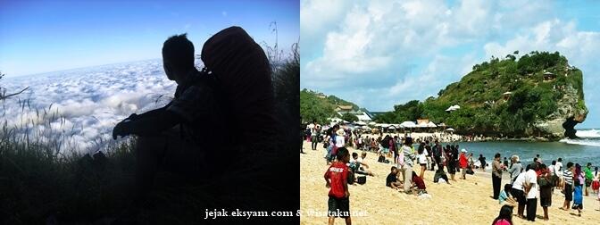 Tipe Gunung atau Pantai, yang Manakah Anda?