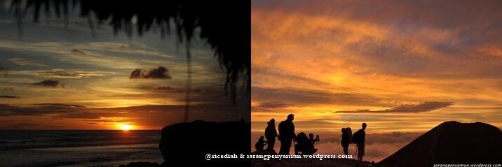 Tipe Gunung atau Pantai, yang Manakah Anda?