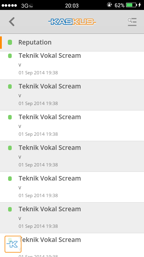 Teknik Vokal Scream