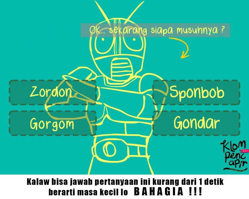 15 Game Karya Anak Bangsa yang Harus Agan Mainkan