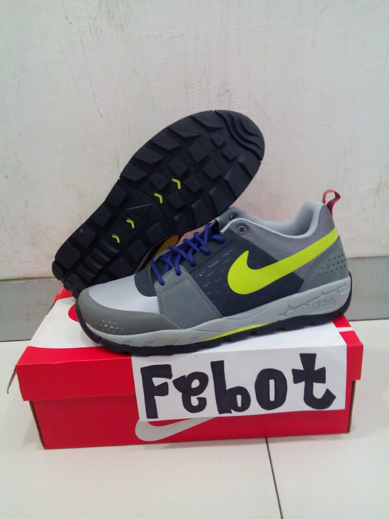 NIKE ALDER LOW ACG (DUA WARNA)