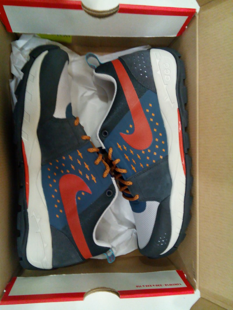 NIKE ALDER LOW ACG (DUA WARNA)