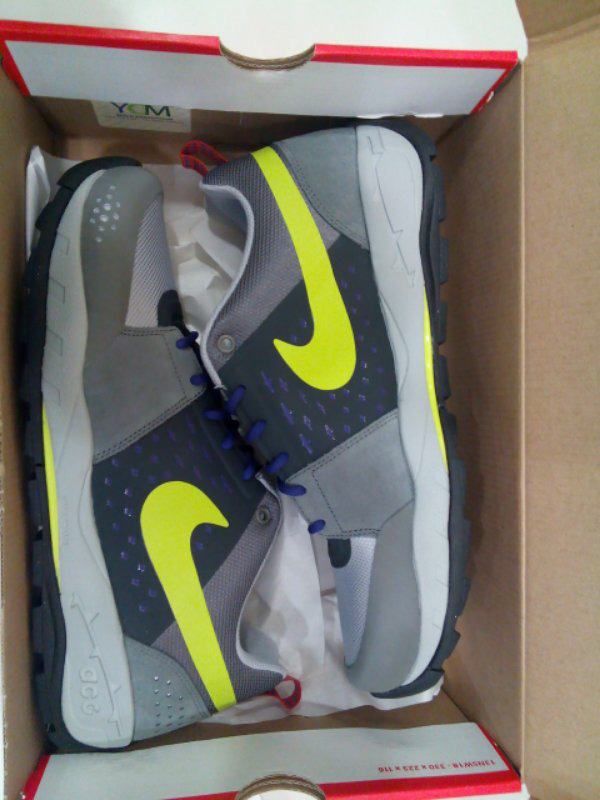 NIKE ALDER LOW ACG (DUA WARNA)