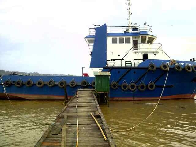 Dijual Tugboat