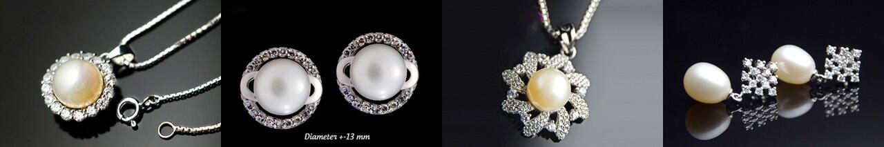 PEARL CORNER : Perhiasan Dengan Mutiara Asli 100 % &#91; Elegan dan Bonafid &#93;