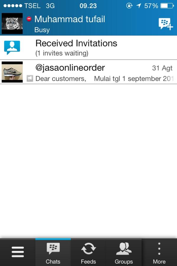 [ASK] bbm ane aneh gan