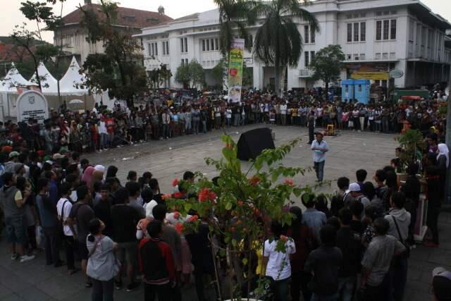 Fakta Menarik Seputar Penjual Obat Keliling – Ternyata Mereka Masih ada