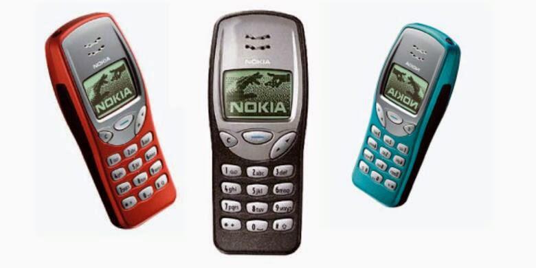 6 Ponsel Jadul Nokia yang Melegenda! Mana Yg Agan Punya?