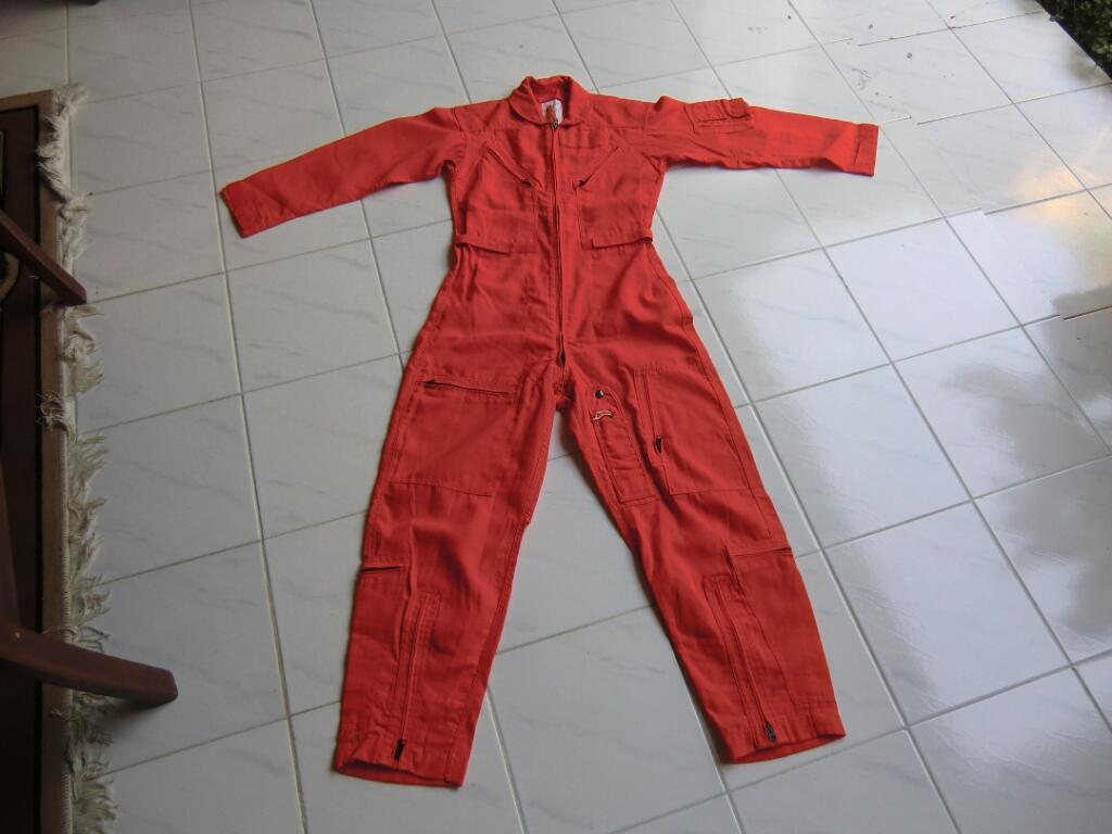 Terjual Baju  Pilot Wearpack Pilot Coverall Pilot Warna  