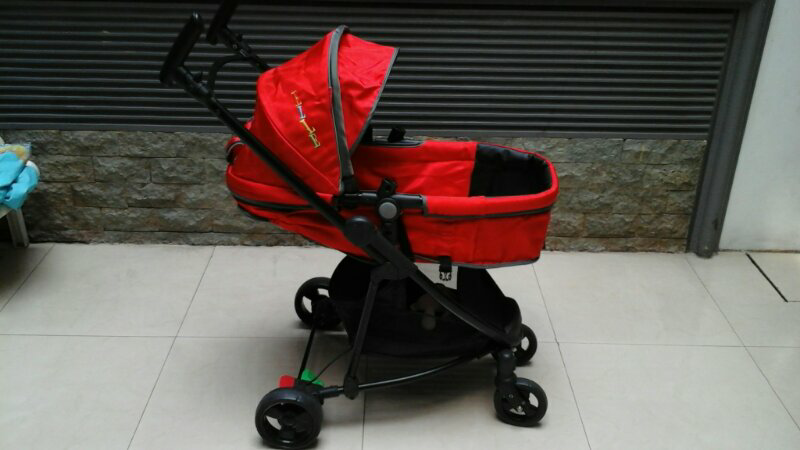 stroller elle malibu