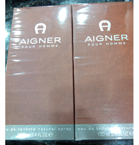 Parfum Original Aigner Pour Homme for Men