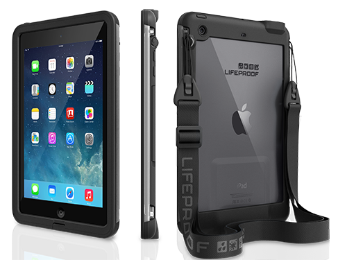 NEW GEN LIFEPROOF NUUD/FRE TOUCH ID SUPPORT IPHONE 4/4S/5/5S WATERPROOF CASE