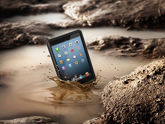 NEW GEN LIFEPROOF NUUD/FRE TOUCH ID SUPPORT IPHONE 4/4S/5/5S WATERPROOF CASE