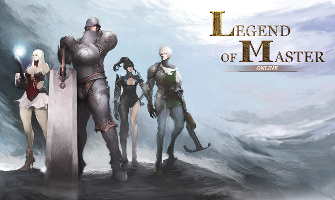 &#91;Android/IOS&#93; Legend of Master Online by Gamevil